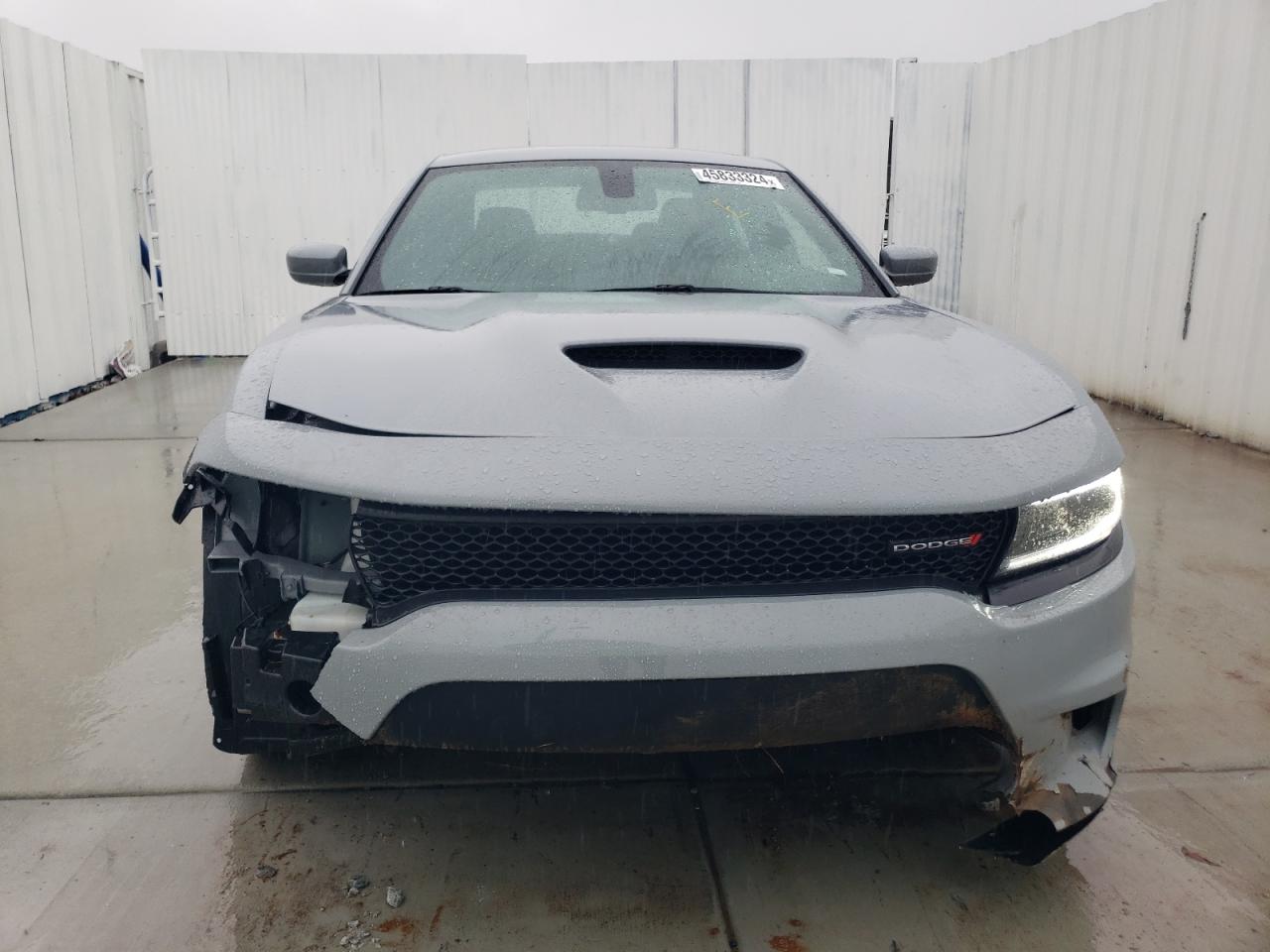 Photo 4 VIN: 2C3CDXCT1NH231867 - DODGE CHARGER 