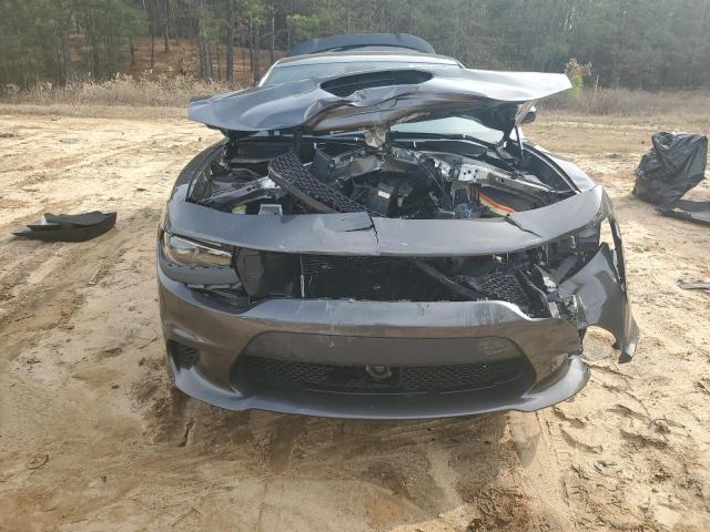 Photo 4 VIN: 2C3CDXCT1PH505006 - DODGE CHARGER 