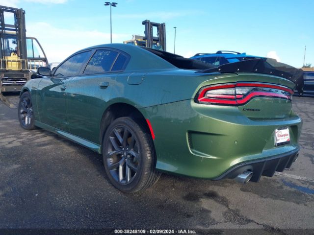 Photo 2 VIN: 2C3CDXCT1PH505085 - DODGE CHARGER 