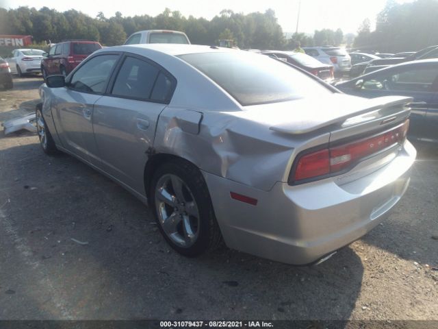 Photo 2 VIN: 2C3CDXCT2CH191117 - DODGE CHARGER 