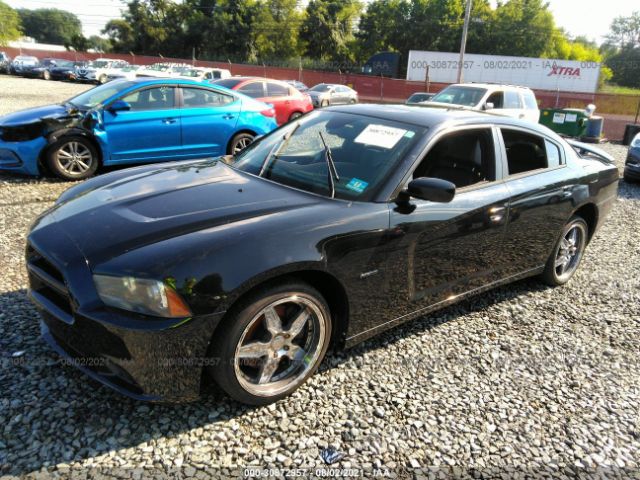 Photo 1 VIN: 2C3CDXCT2DH502630 - DODGE CHARGER 