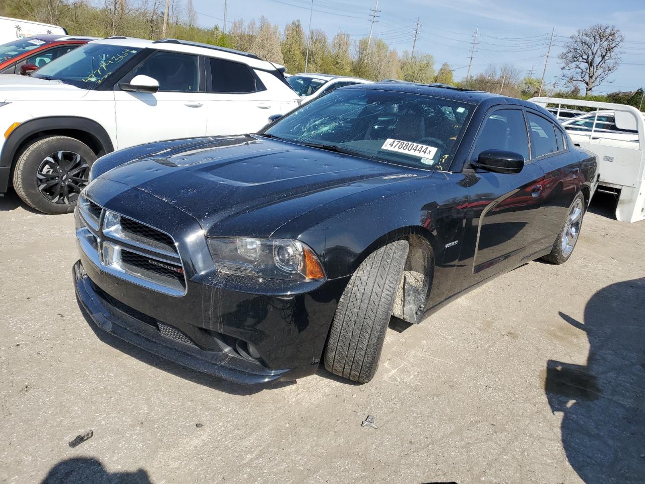 Photo 0 VIN: 2C3CDXCT2DH532078 - DODGE CHARGER 