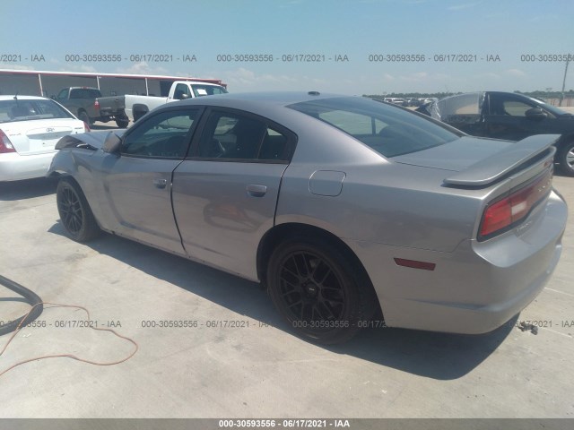 Photo 2 VIN: 2C3CDXCT2DH579952 - DODGE CHARGER 