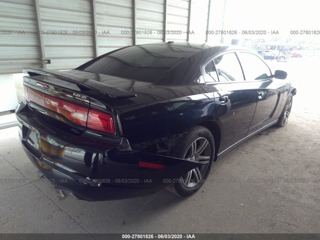 Photo 3 VIN: 2C3CDXCT2DH580132 - DODGE CHARGER 