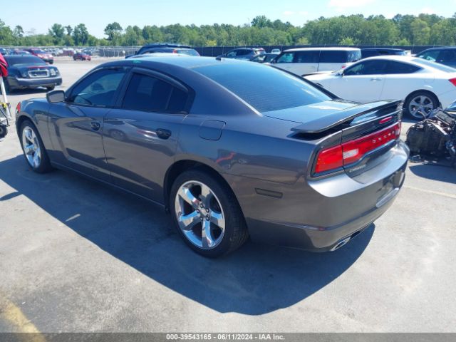 Photo 2 VIN: 2C3CDXCT2EH113004 - DODGE CHARGER 