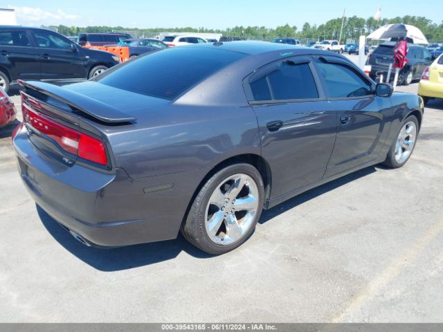 Photo 3 VIN: 2C3CDXCT2EH113004 - DODGE CHARGER 