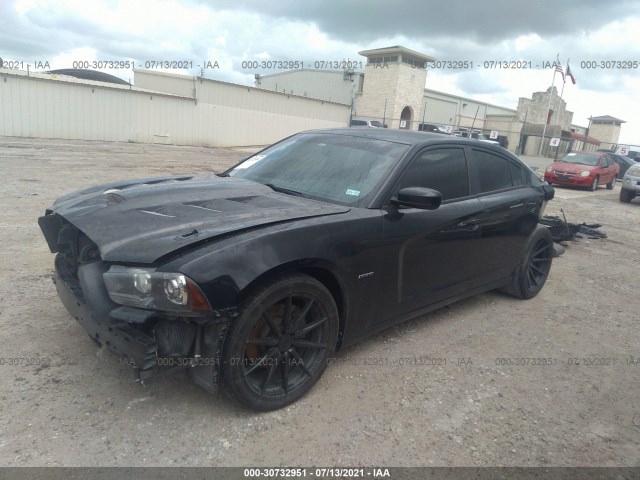 Photo 1 VIN: 2C3CDXCT2EH124049 - DODGE CHARGER 