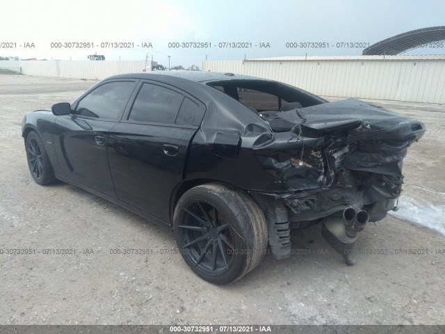 Photo 2 VIN: 2C3CDXCT2EH124049 - DODGE CHARGER 