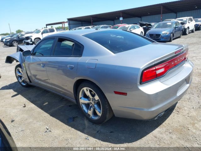 Photo 2 VIN: 2C3CDXCT2EH124892 - DODGE CHARGER 