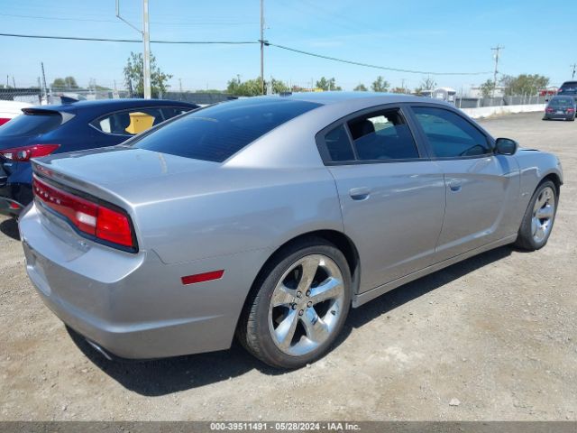 Photo 3 VIN: 2C3CDXCT2EH124892 - DODGE CHARGER 