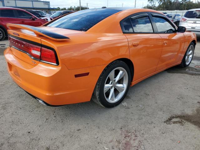 Photo 2 VIN: 2C3CDXCT2EH183604 - DODGE CHARGER 