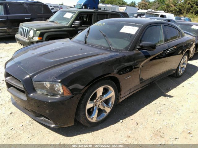 Photo 1 VIN: 2C3CDXCT2EH205908 - DODGE CHARGER 