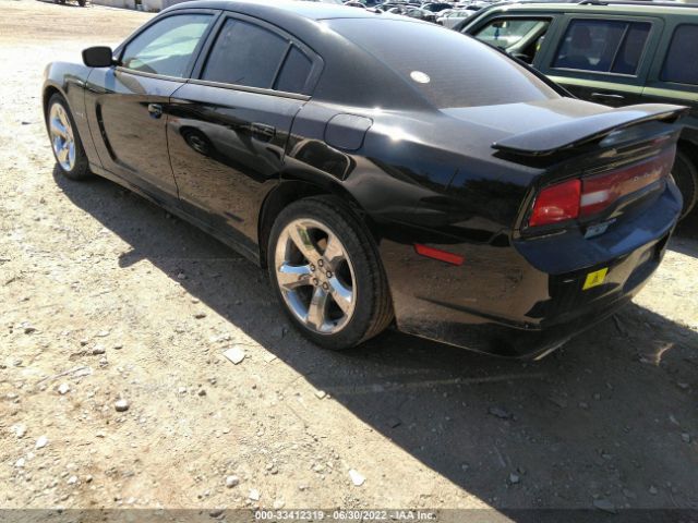 Photo 2 VIN: 2C3CDXCT2EH205908 - DODGE CHARGER 