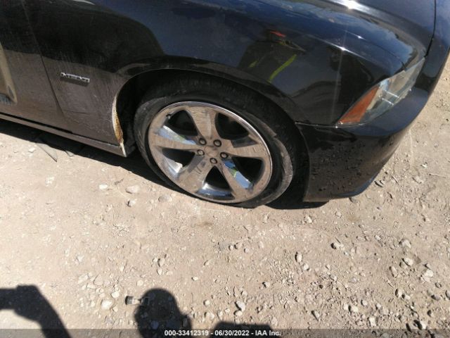 Photo 5 VIN: 2C3CDXCT2EH205908 - DODGE CHARGER 