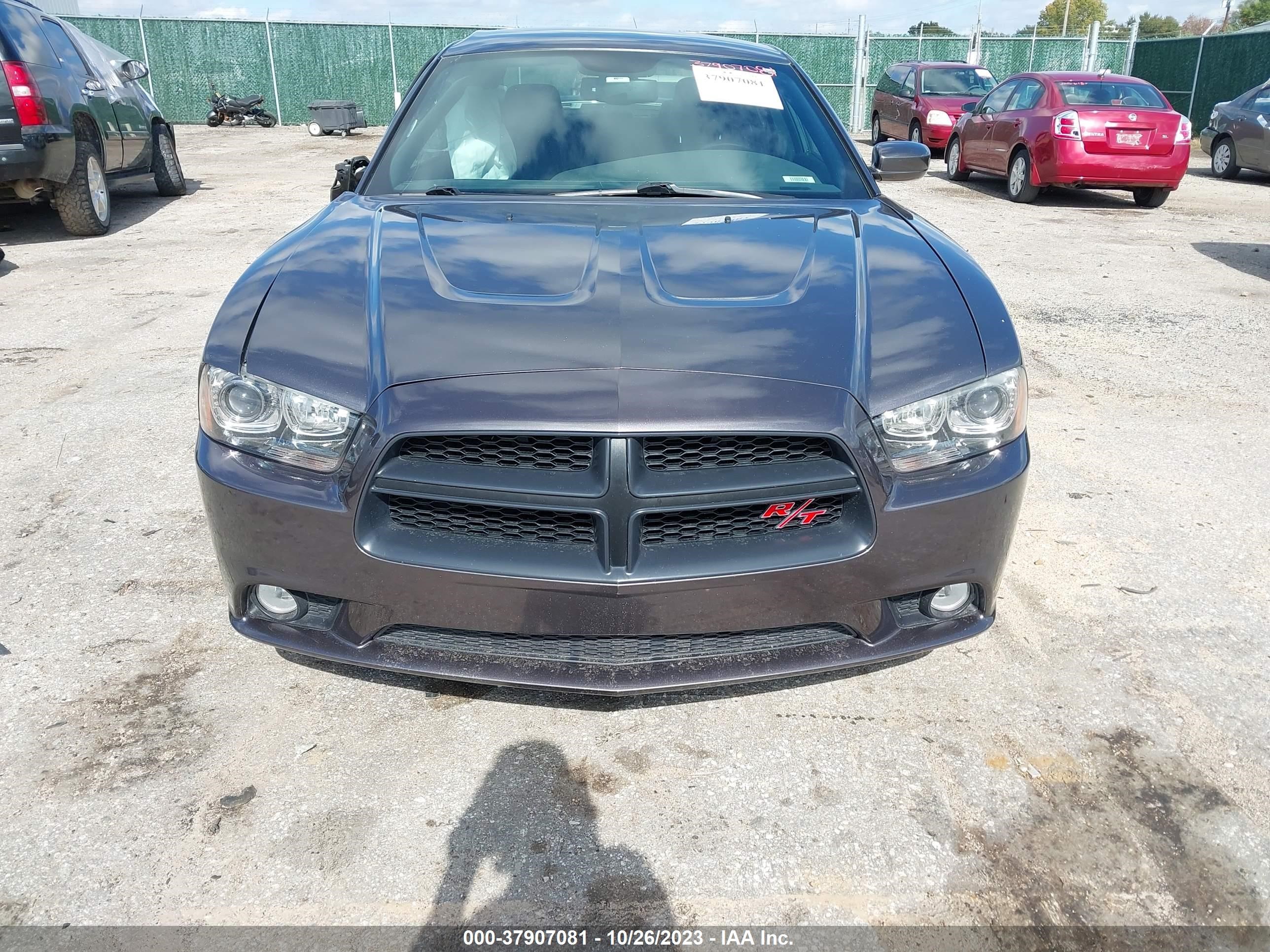 Photo 11 VIN: 2C3CDXCT2EH248564 - DODGE CHARGER 