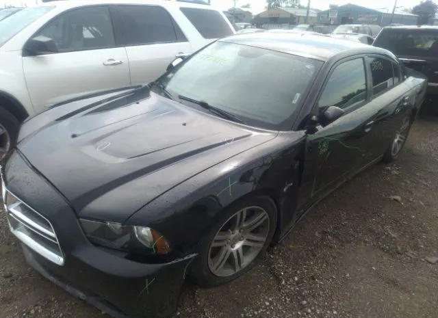 Photo 1 VIN: 2C3CDXCT2EH253859 - DODGE CHARGER 