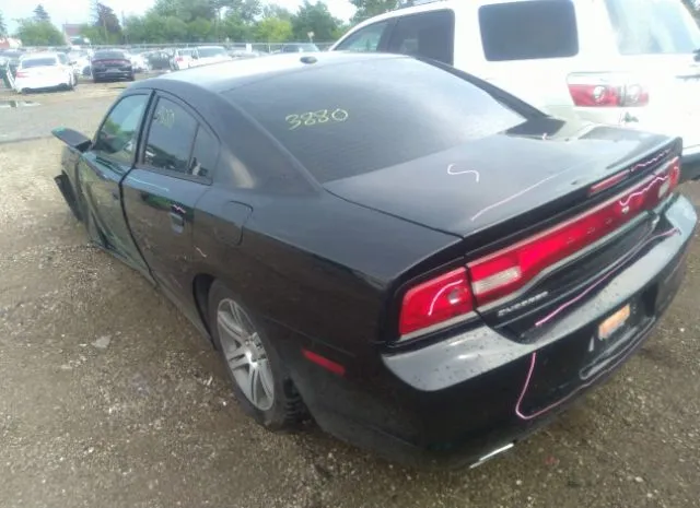 Photo 2 VIN: 2C3CDXCT2EH253859 - DODGE CHARGER 