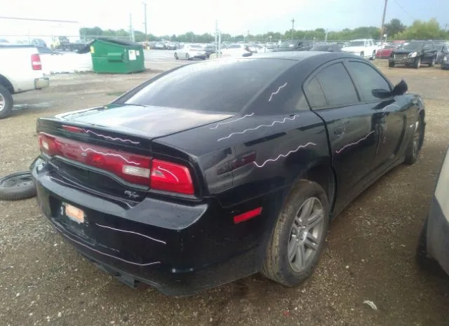 Photo 3 VIN: 2C3CDXCT2EH253859 - DODGE CHARGER 