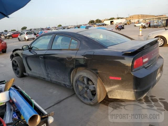 Photo 1 VIN: 2C3CDXCT2EH275506 - DODGE CHARGER 