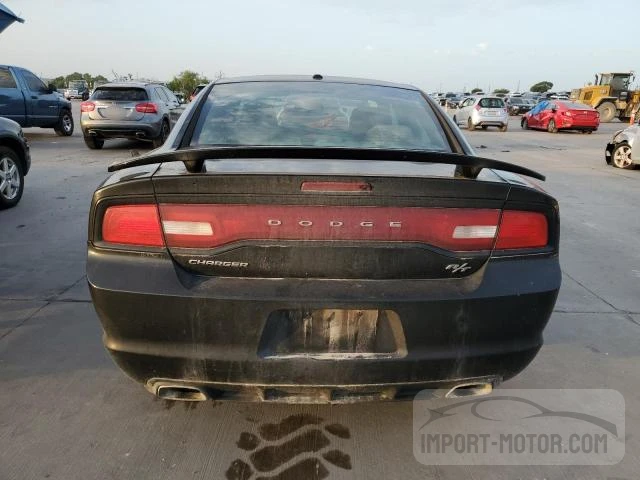 Photo 10 VIN: 2C3CDXCT2EH275506 - DODGE CHARGER 