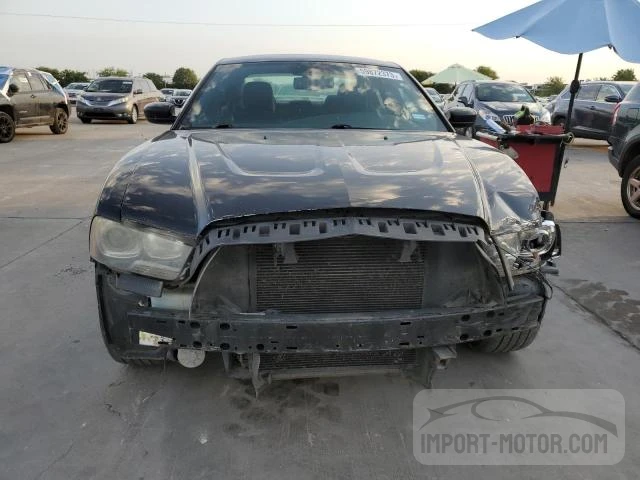 Photo 4 VIN: 2C3CDXCT2EH275506 - DODGE CHARGER 