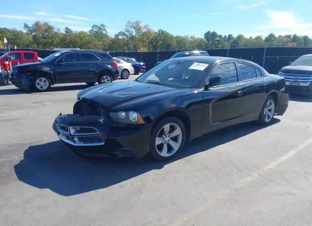 Photo 1 VIN: 2C3CDXCT2EH283573 - DODGE CHARGER 