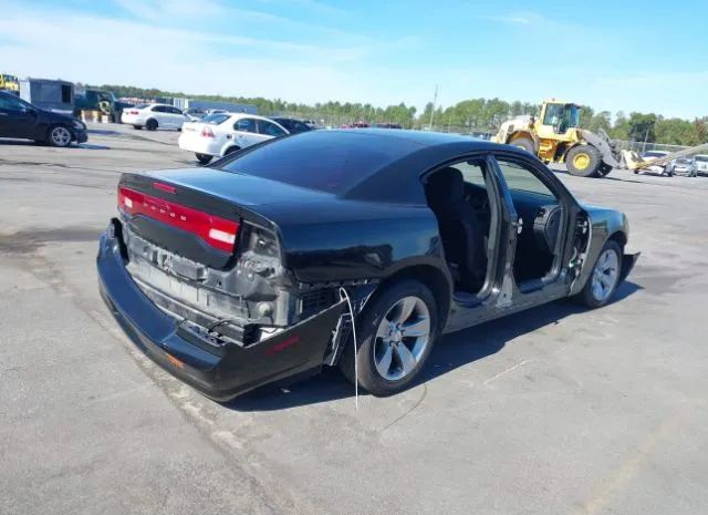 Photo 3 VIN: 2C3CDXCT2EH283573 - DODGE CHARGER 