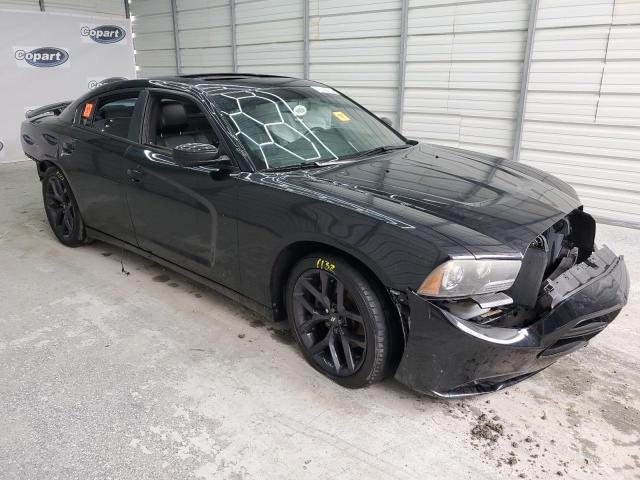 Photo 3 VIN: 2C3CDXCT2EH295688 - DODGE CHARGER 