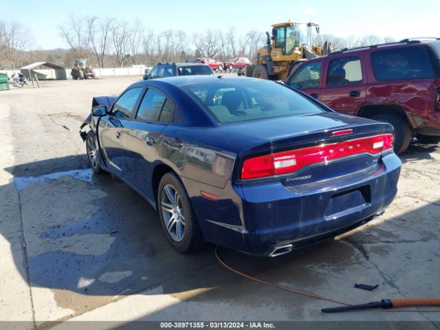 Photo 2 VIN: 2C3CDXCT2EH353573 - DODGE CHARGER 