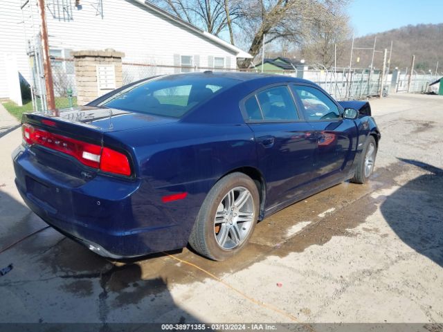 Photo 3 VIN: 2C3CDXCT2EH353573 - DODGE CHARGER 