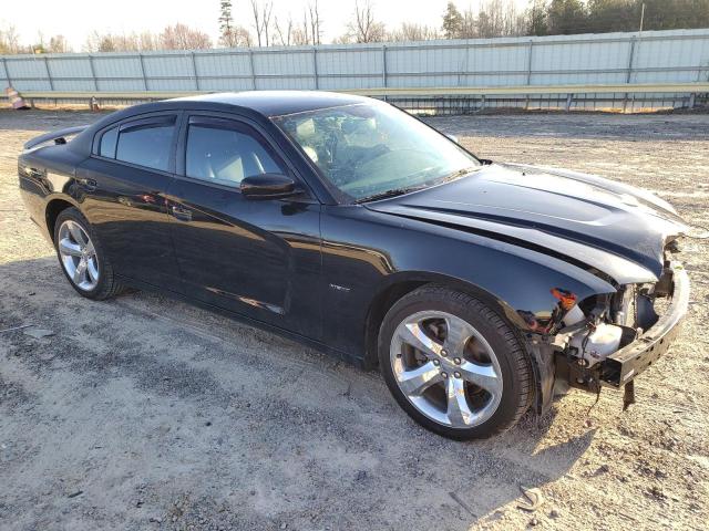 Photo 3 VIN: 2C3CDXCT2EH358966 - DODGE CHARGER 