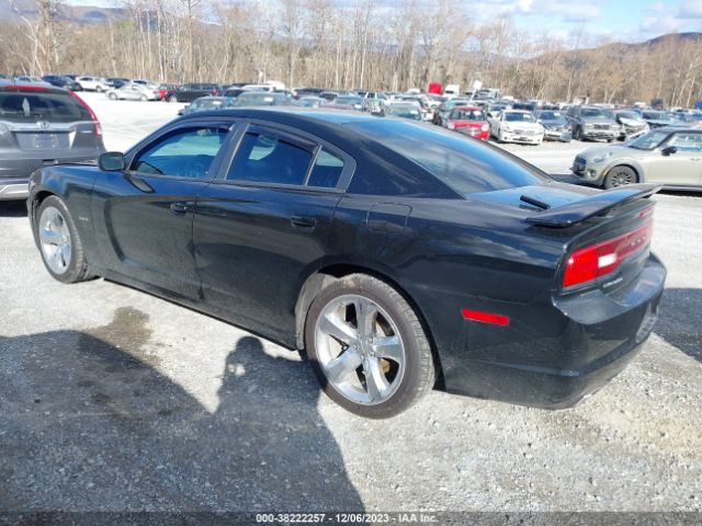 Photo 2 VIN: 2C3CDXCT2EH358966 - DODGE CHARGER 