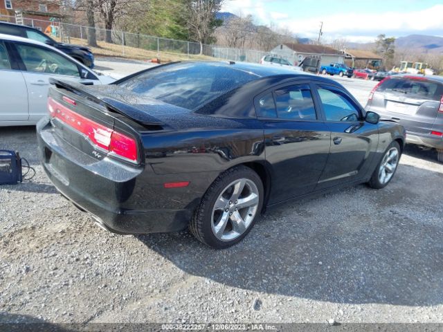 Photo 3 VIN: 2C3CDXCT2EH358966 - DODGE CHARGER 