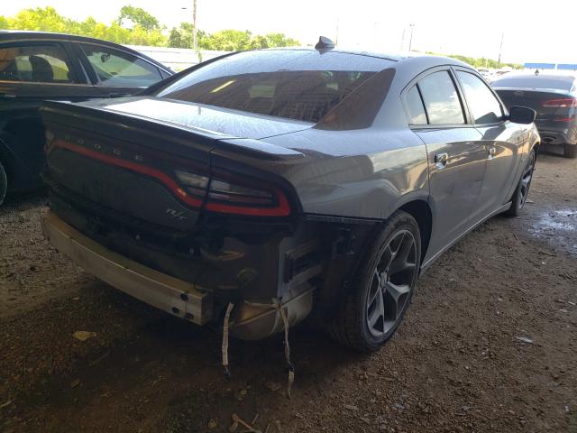 Photo 3 VIN: 2C3CDXCT2FH735622 - DODGE CHARGER 