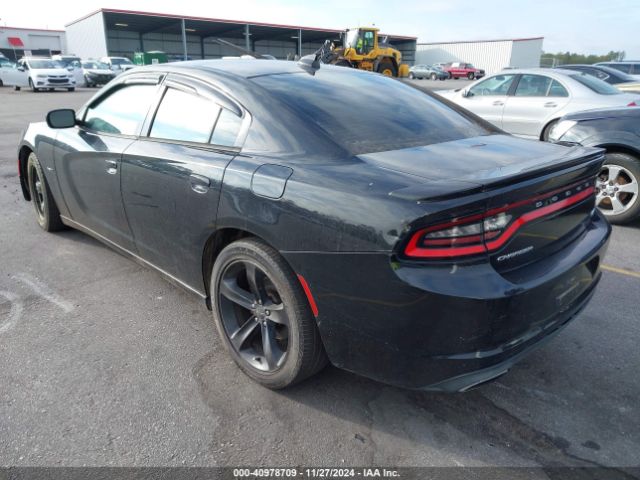 Photo 2 VIN: 2C3CDXCT2FH777840 - DODGE CHARGER 