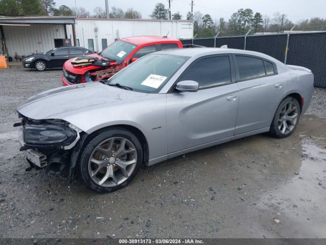 Photo 1 VIN: 2C3CDXCT2FH778776 - DODGE CHARGER 