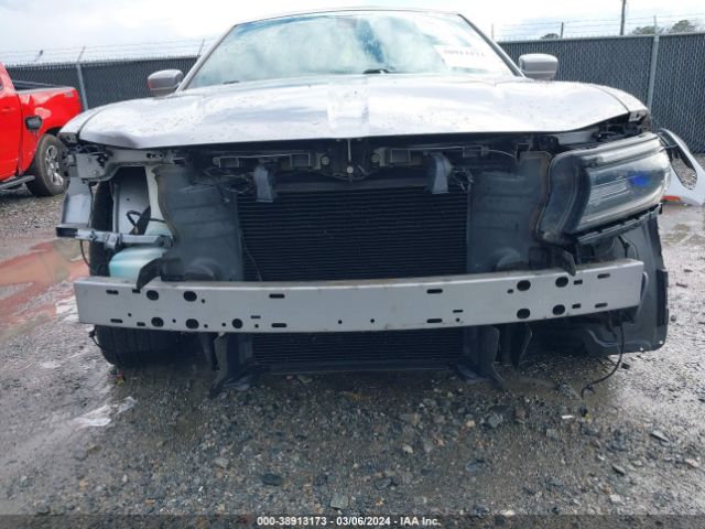 Photo 5 VIN: 2C3CDXCT2FH778776 - DODGE CHARGER 