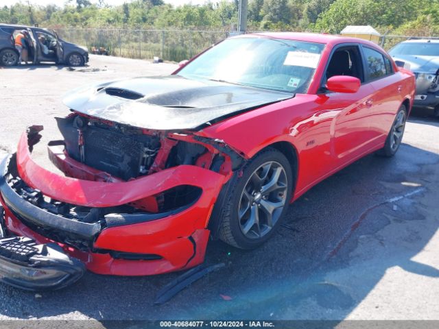 Photo 1 VIN: 2C3CDXCT2FH832139 - DODGE CHARGER 