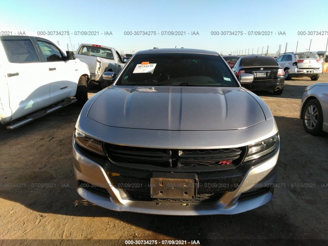 Photo 5 VIN: 2C3CDXCT2FH889893 - DODGE CHARGER 