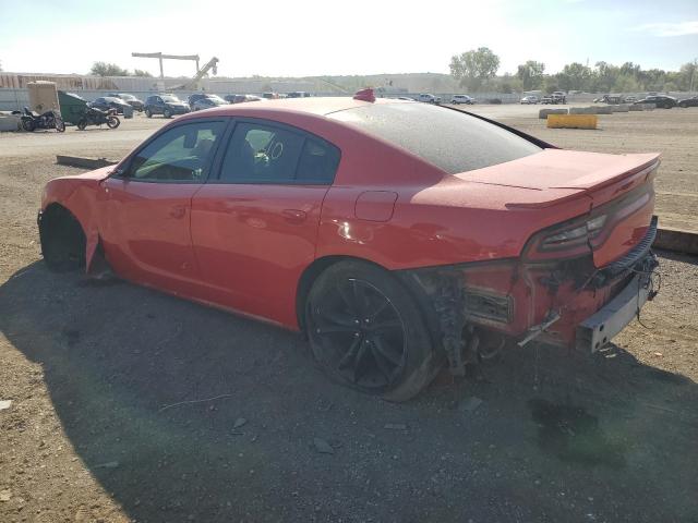 Photo 1 VIN: 2C3CDXCT2FH906692 - DODGE CHARGER 