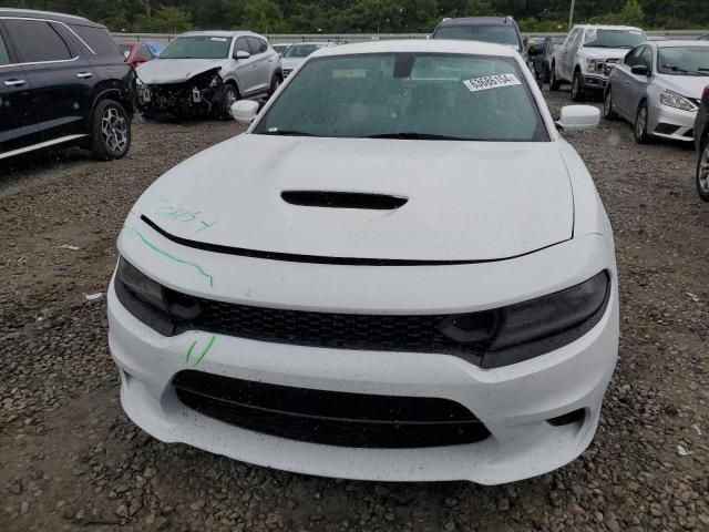 Photo 4 VIN: 2C3CDXCT2FH928305 - DODGE CHARGER 