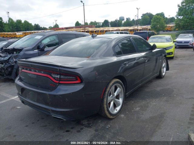 Photo 3 VIN: 2C3CDXCT2GH104645 - DODGE CHARGER 