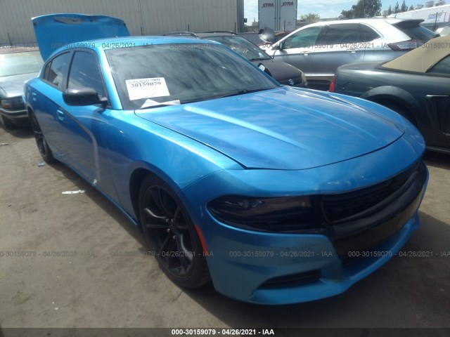 Photo 0 VIN: 2C3CDXCT2GH115354 - DODGE CHARGER 