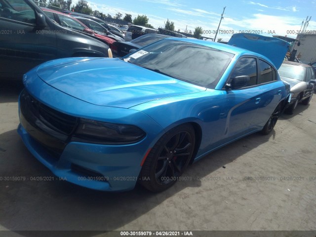 Photo 1 VIN: 2C3CDXCT2GH115354 - DODGE CHARGER 