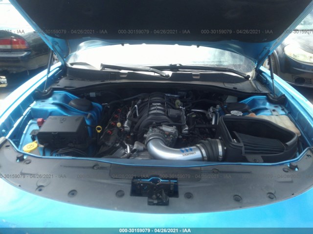 Photo 9 VIN: 2C3CDXCT2GH115354 - DODGE CHARGER 