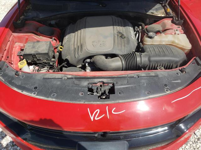 Photo 10 VIN: 2C3CDXCT2GH155417 - DODGE CHARGER 