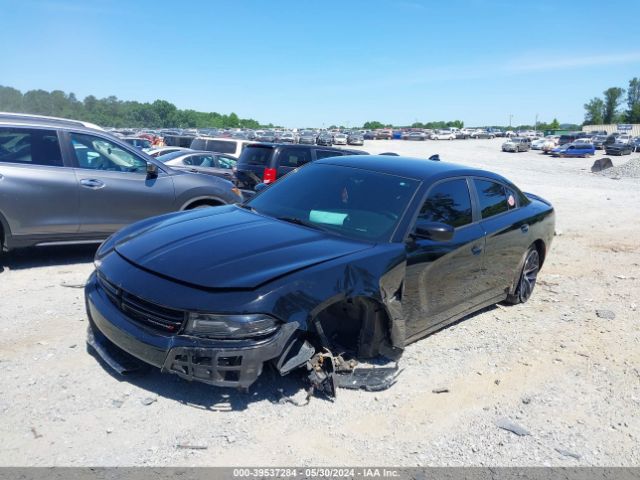 Photo 1 VIN: 2C3CDXCT2GH178793 - DODGE CHARGER 