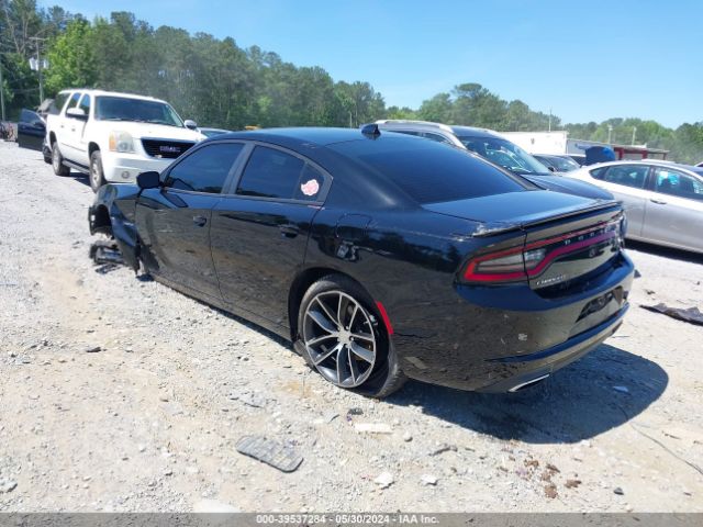 Photo 2 VIN: 2C3CDXCT2GH178793 - DODGE CHARGER 