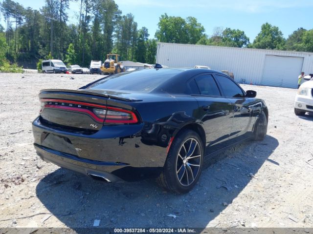 Photo 3 VIN: 2C3CDXCT2GH178793 - DODGE CHARGER 