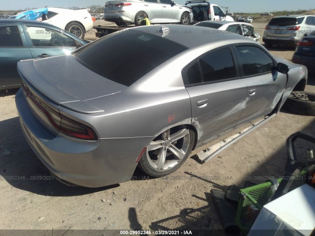 Photo 3 VIN: 2C3CDXCT2GH186439 - DODGE CHARGER 